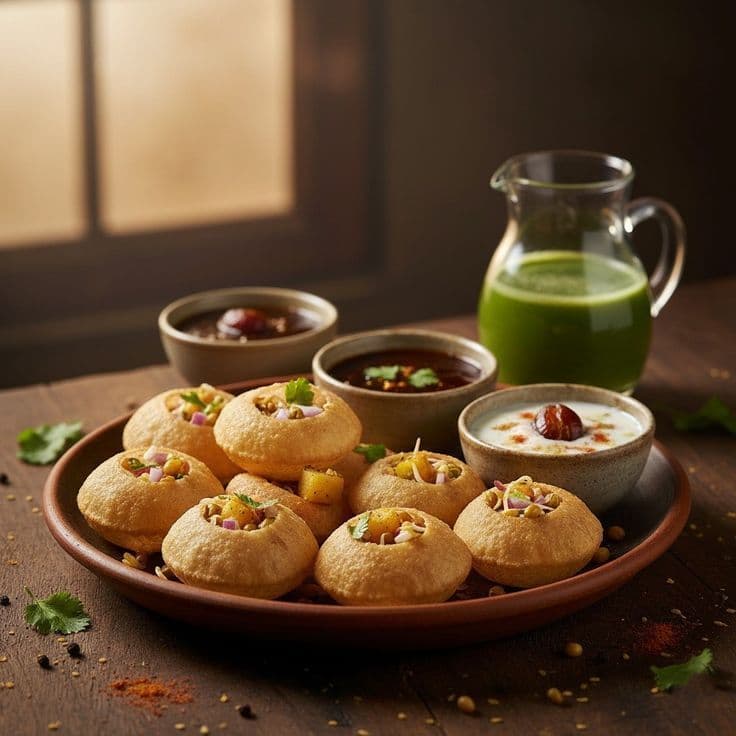 Founders of Vinayak Foods Inc